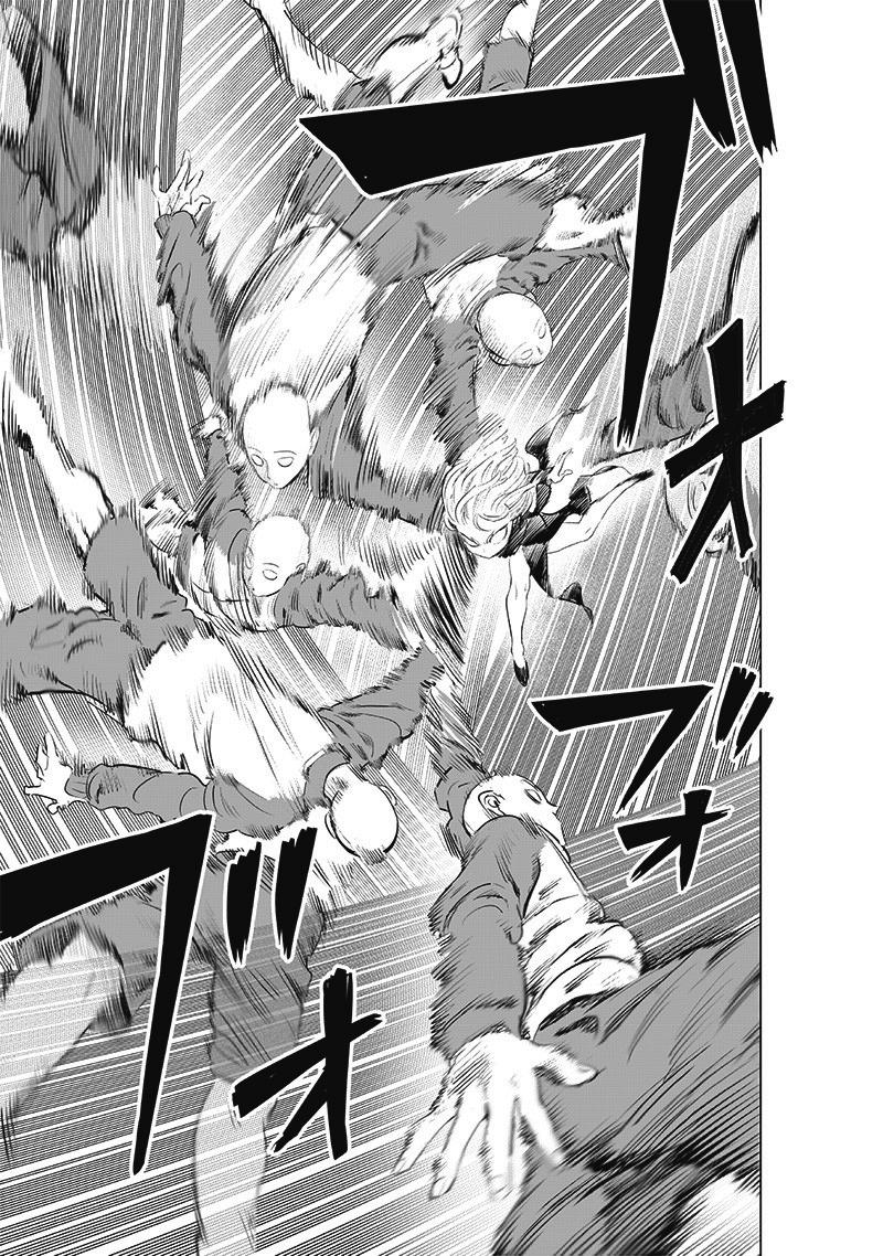 One Punch Man - Chapter 179 image 09
